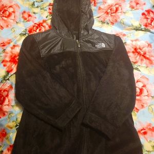 North face blanket like sweatshirt